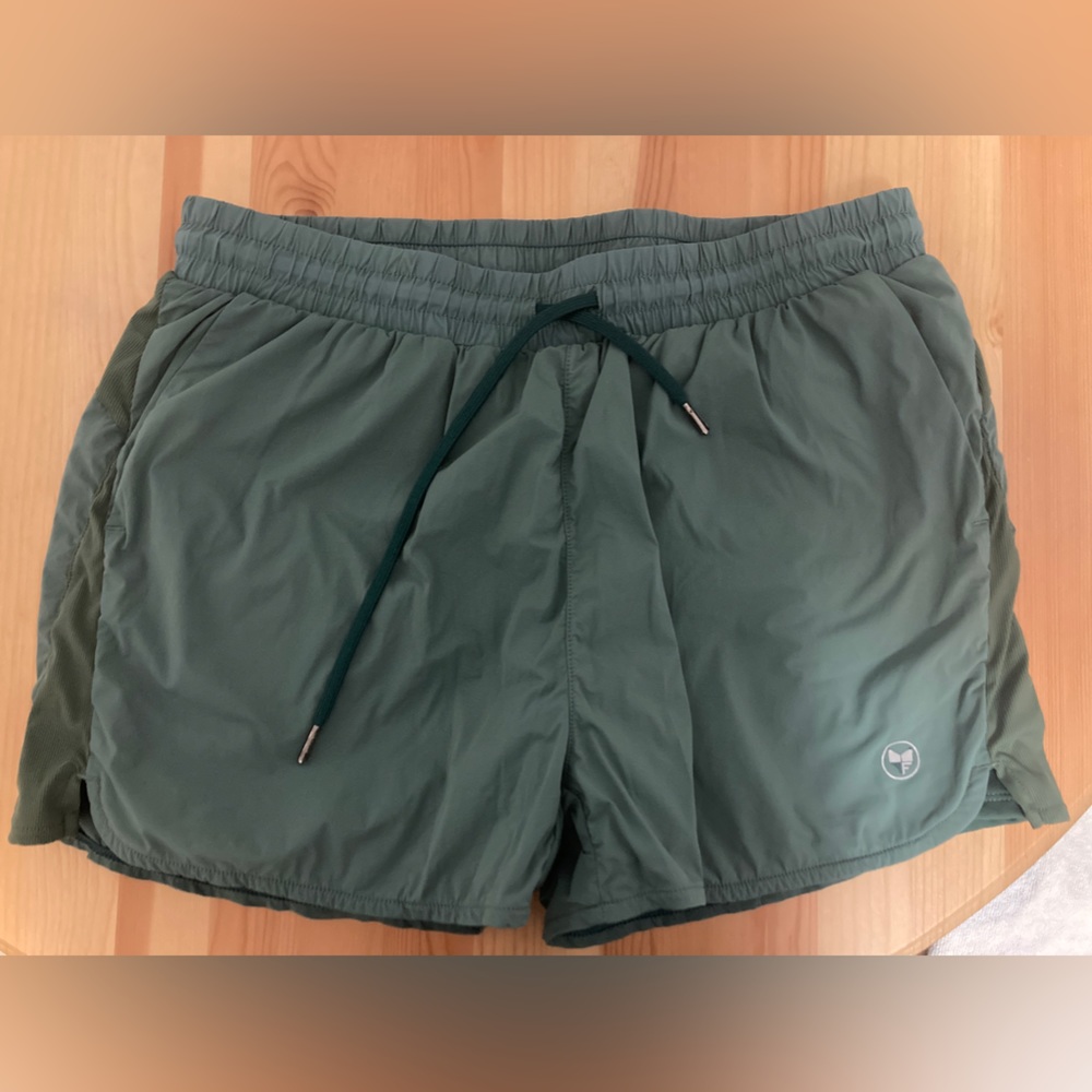 ALPHA FORWARD Shorts